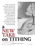 A New Take on Tithing A New Take on Tithing