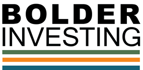 Bolder Giving - for Investing