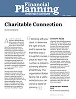 Click for pdf: Charitable Connection