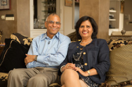 Rao and Satya Remala