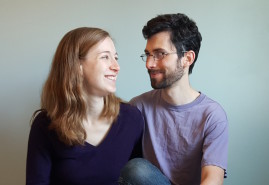 Julia Wise and Jeff Kaufman